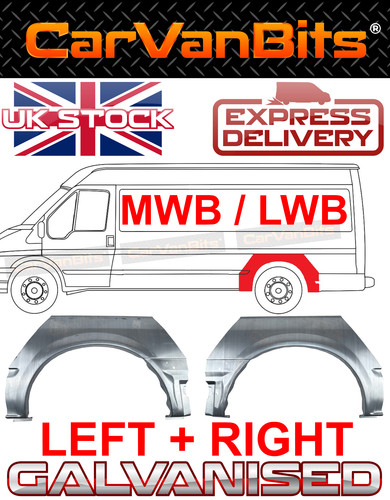 For ford transit mwb - for, 00-14