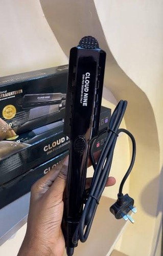 Cloud nine hair - cloud,