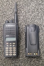 Motorola GP680 Radio Walkie