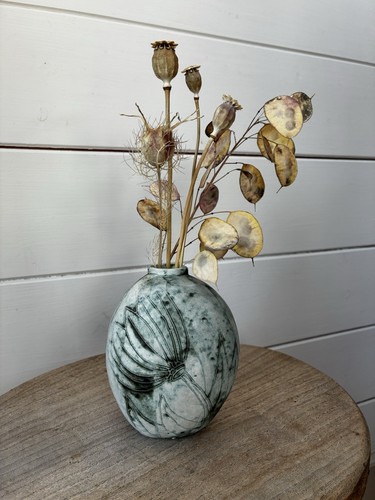 Pretty flask shaped - a,
