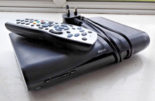 Sky HD Mini Box & Remote