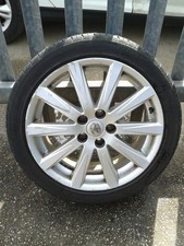 TOYOTA AVENSIS 18" INCH ALLOY