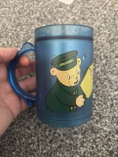 Harrods Bear Plastic Chiller