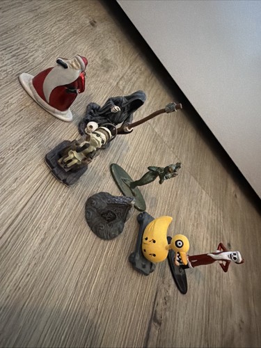 Nightmare before christmas - before,