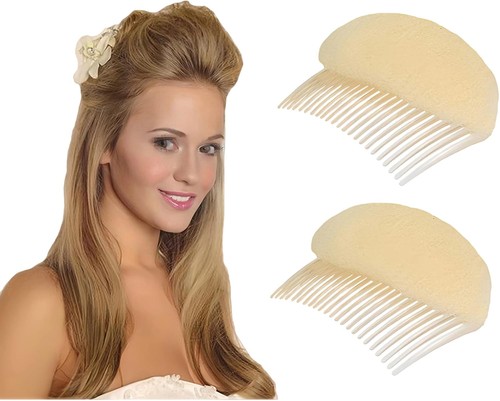 Pcs hair volumizing inserts - 2,