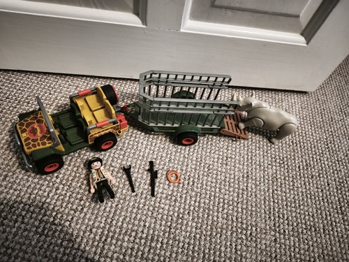 Playmobil african wildlife - playmobil,