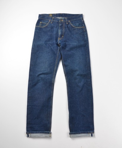 Lee riders blue denim - lee,