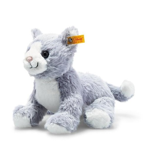 Steiff cassie cat - cassie,