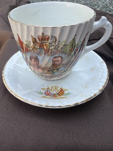Antique 1911 king george - king,