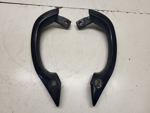 Kawasaki zr750 grab rails - kawasaki, 2001