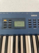 Yamaha CS1X - Rare 90s Synth - Iconic Sounds. Comes With Stand, Power And Pedal