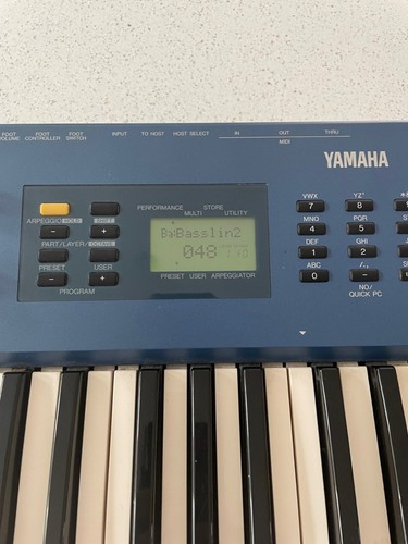 Yamaha cs1x rare 90s synth - -,