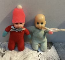 Matchbox Beanie Dolls Vintage