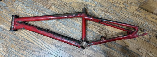 Old school bmx ramp room - school,