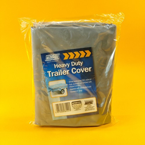 Trailer flat cover fits erde - trailer,