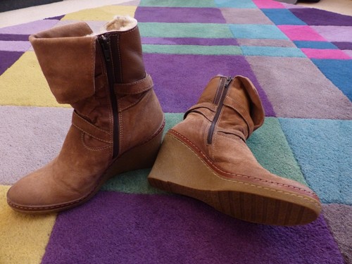 Celtic real suede - &,