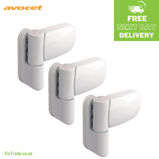Pack of 3 UPVC Double Glazing