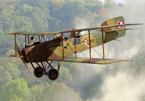 Fly 48039 breguet 14 - fly,