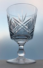 Beautiful THOMAS WEBB Crystal