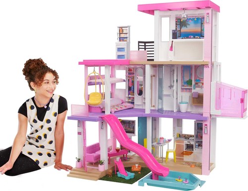 Barbie dreamhouse dollhouse - dreamhouse,