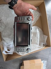 Toyota Hilux OEM Radio Head
