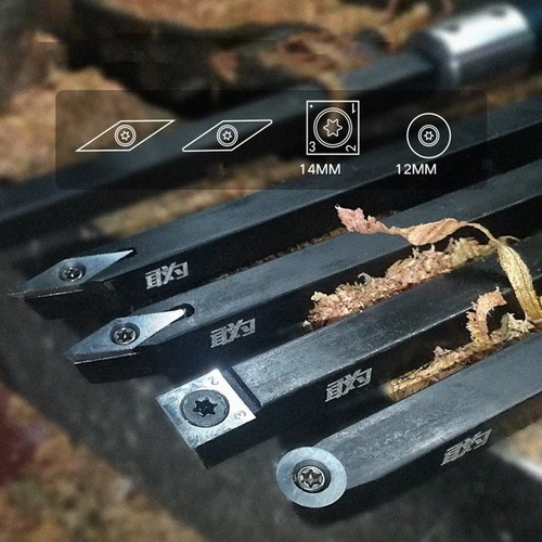 Interchangeable carbide - 4x,
