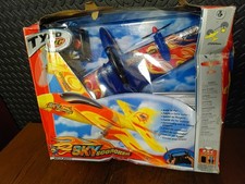 Vintage Tyco RC Sky Scorcher