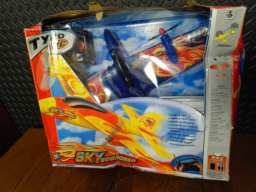 Vintage tyco sky scorcher - tyco,