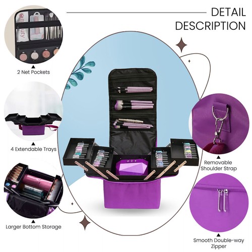 Vanity case beauty - vanity,