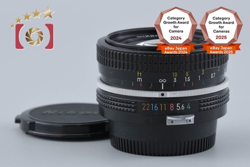 Nikon new nikkor - new, 20mm