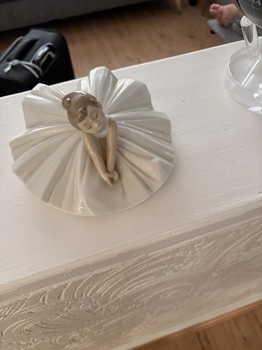 Nao lladro porcelain - nao, by