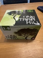 One Tree Hill The Complete Collection DVD Box Set - Seasons 1-9 Series UK Reg 2
