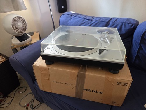 Technics 1500c direct drive - sl-1500c,