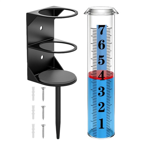 Rain gauge outdoor accurate - gauge,