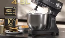 4.5L Food Stand Mixer 800W 