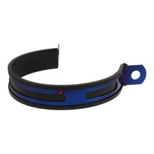  Motorcycle Exhaust Hanger Bracket Universal Clip for Pipes Connection