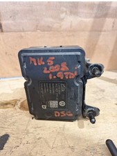 VW Audi A3 08-2012 ABS PUMP & CONTROL MODULE 1K0907379AE 1K0614517BE