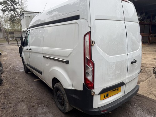 Ford transit custom 2013 2024 - transit,