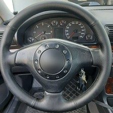 Car Steering Wheel Leather
