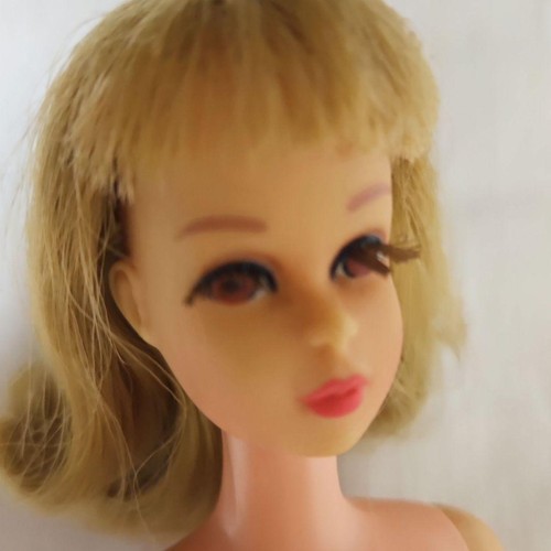 Vintage barbie francie doll - vintage,