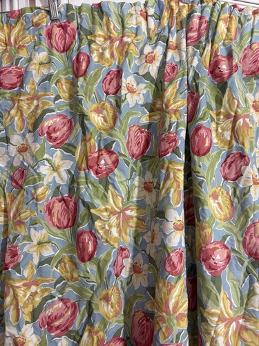 Vintage laura ashley curtains - ashley,