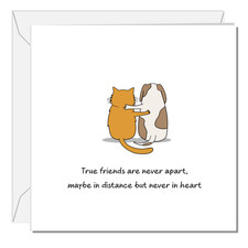 Best Friend / Friendship Card
