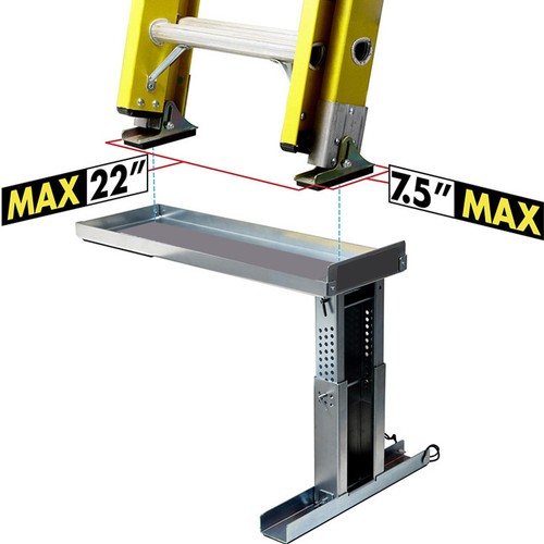 Ladder leveler tool adjustable - tool,