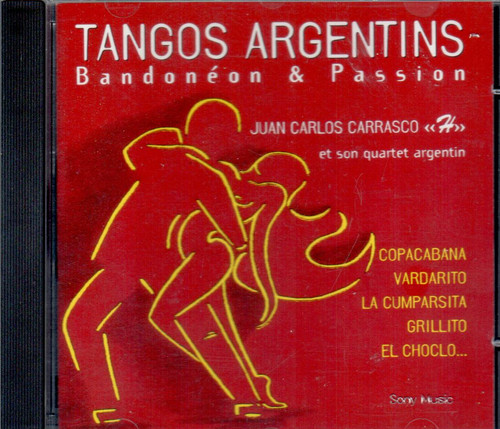 Tangos argentinos bandoneon - tangos,