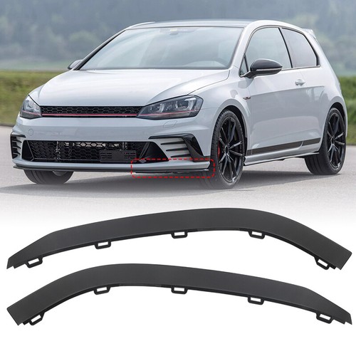Pair front bumper - pair,