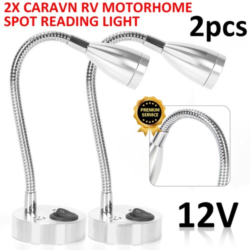 Pcs led spot reading - led,
