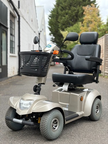 Careco titan 8mph road legal - 8mph,