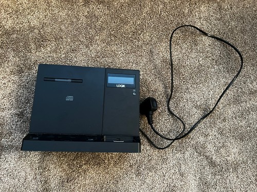 Logik micro hifi with - logik,