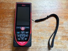 Leica DISTO D810 Laser Distance Measurer – 200 metres Range