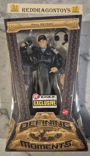 Wwe paul heyman defining - paul,